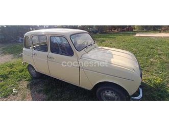 renault r4 r4 1.1