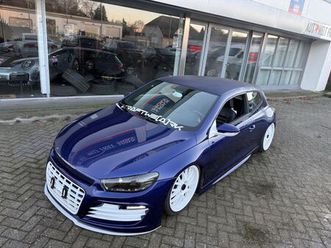 volkswagen 2.0 tsi 147 kw 1.hand*airlift*showcar*rieger*top