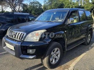 toyota prado vx