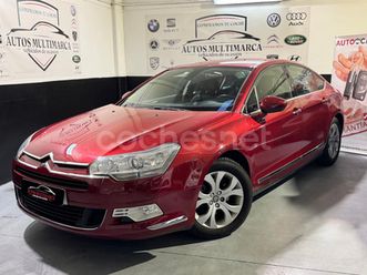 citroen c5 2.0 hdi exclusive
