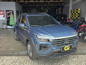 fiat pulse drive 1.3 aut. c/ 22 mil kms rodados