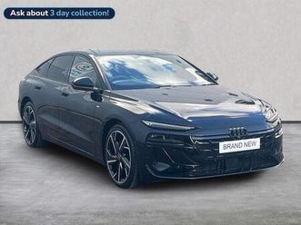 100kwh performance edition 1 auto 5dr