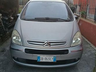 picasso hdi 1600 90cv,156000 km ,perfetta