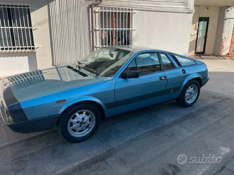 lancia montecarlo ii serie coupe asi