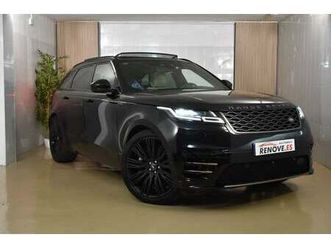 land-rover range rover velar 3.0 i6 294kw r-dynamic 4wd auto