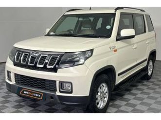 2019 mahindra tuv 300 1.5 td 7-seat