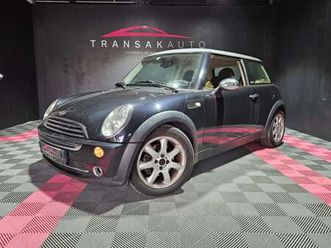 mini mini 1.6i - 115 cooper park lane