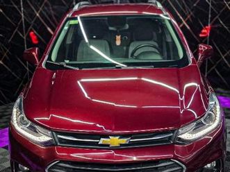 chevrolet tracker ltz 2017