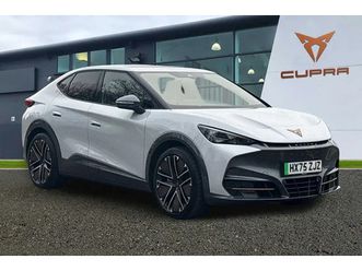 2025 cupra tavascan 250kw vz2 77kwh awd 5dr auto