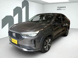 fiat fastback audace 1.0 200 t. flex aut 2024