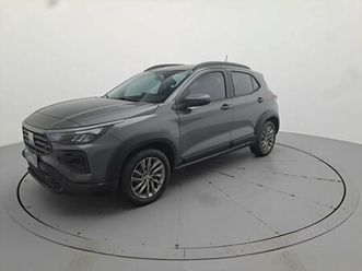 fiat pulse drive 1.3 8v flex mec. 2023