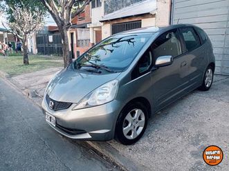 honda fit lx
