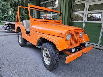 jeep cj 5 d 2,1l