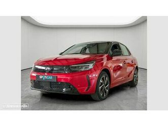 opel corsa 1.2 t edition