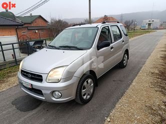 subaru justy 4x4