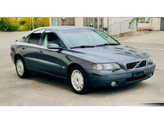volvo s60 2.5 essence
