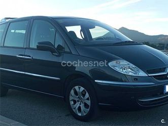 citroen c8 2.2 hdi 16v 173 exclusive automatico
