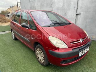 citroen xsara picasso 1.6 hdi 92 exclusive