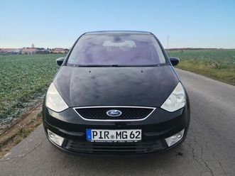 ford galaxy 2,0 benzyna 7 osobowy 145km 2009 rok convers 175 tys. świdnica • olx.pl