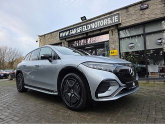 eqs 450+ amg line 7 seater auto. pan roof. fully loaded. simi. aa approved.