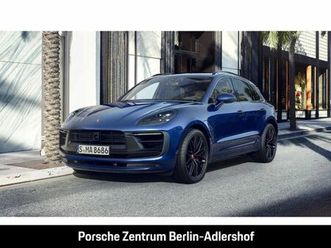 porsche macan gts sportabgas abstandstempomat panorama