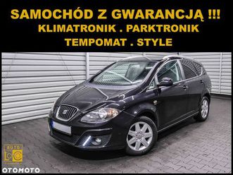 seat altea xl 1.4 tsi style copa