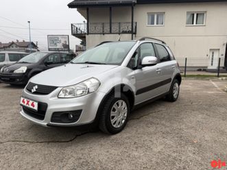 suzuki sx4 4x4 2.0 style full uvoz navi dig klima