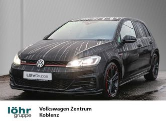 golf gti 2.0 tsi dsg navi/led/pano