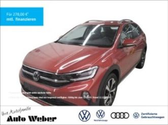 1.0tsi style matrix ahk navi app-connect rfk