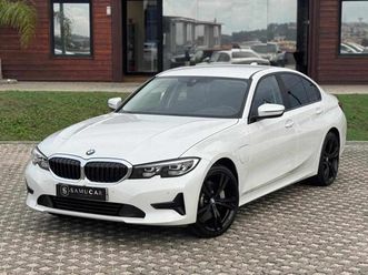 bmw série 3 330i 2.0 xdrive, cx. a., 258cv