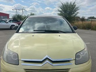 CITROEN C4 COUPE citroen-c4-cupe-1-6-benzina-bucuresti-sectorul-4