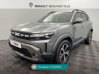 duster tce 130 4x2 journey