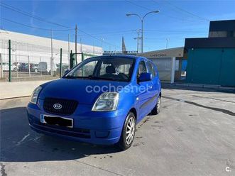 kia picanto 1.1 sohc lx