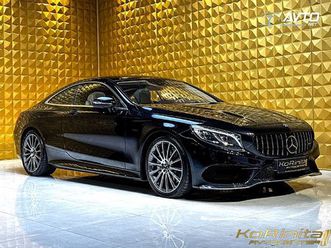 mercedes-benz s-razred amg s500 4matic-pano-zracno-virtual-masaza