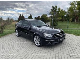 mercedes-benz clc 220 cdi (automata) amg line. gyönyörű. nagyon ápolt. full - full