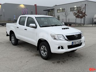 toyota hilux pick-up 2,5
