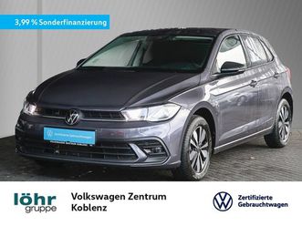 polo 1.0 tsi goal navi/appconnect/shz