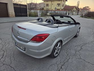 opel astra 1, 6i кабрио твърд покрив