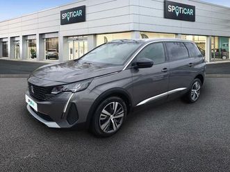 bluehdi 130ch s&s eat8 allure pack