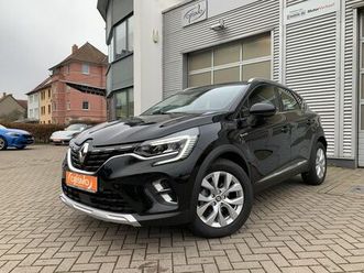 renault captur ii intens navi+sitzhz.+led+klimaa.+tempo