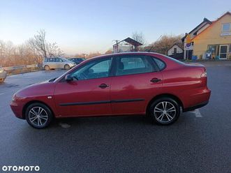 seat cordoba 1.4 16v reference