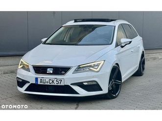 seat leon 1.8 tsi fr s&s dsg eu6