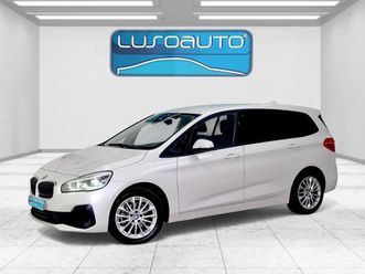 bmw série 2 216 gran tourer i 7l line luxury