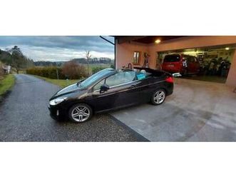 peugeot 308 cc active pro 2,0 hdi 140 fap tiptronic