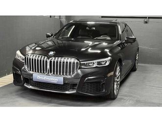 bmw série 7 745le xdrive