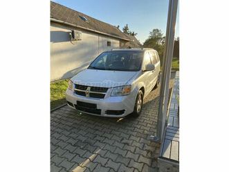 dodge grand caravan 3.8 sxt