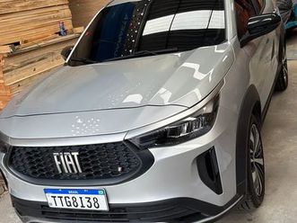 fiat fastback audace 200 tb aut (hibrído) 2025