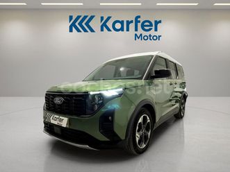 ford tourneo courier 1.0 ecoboost active auto