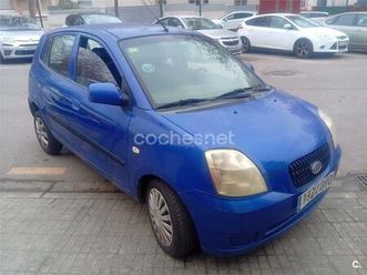 kia picanto 1.1 sohc lx