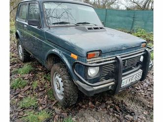 lada niva 21214 kifogástalan